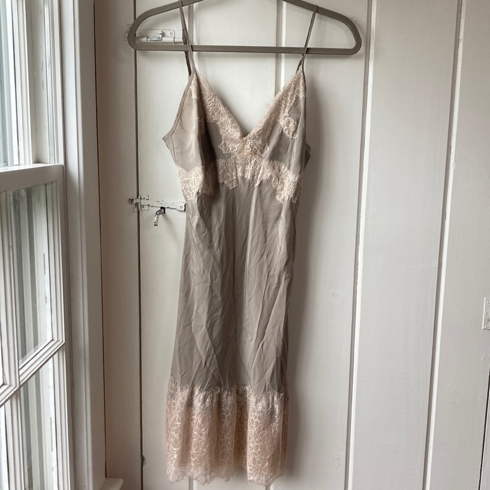 Gold Hawk camisole